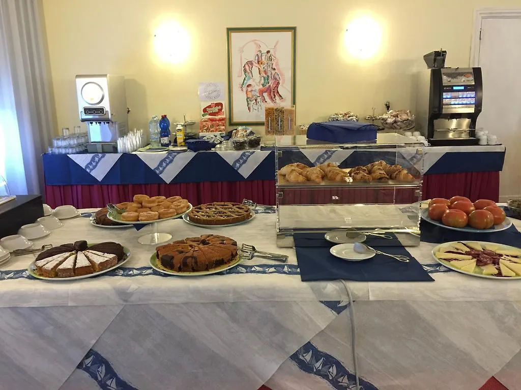 ****  Hotel Riviera Alghero Italy