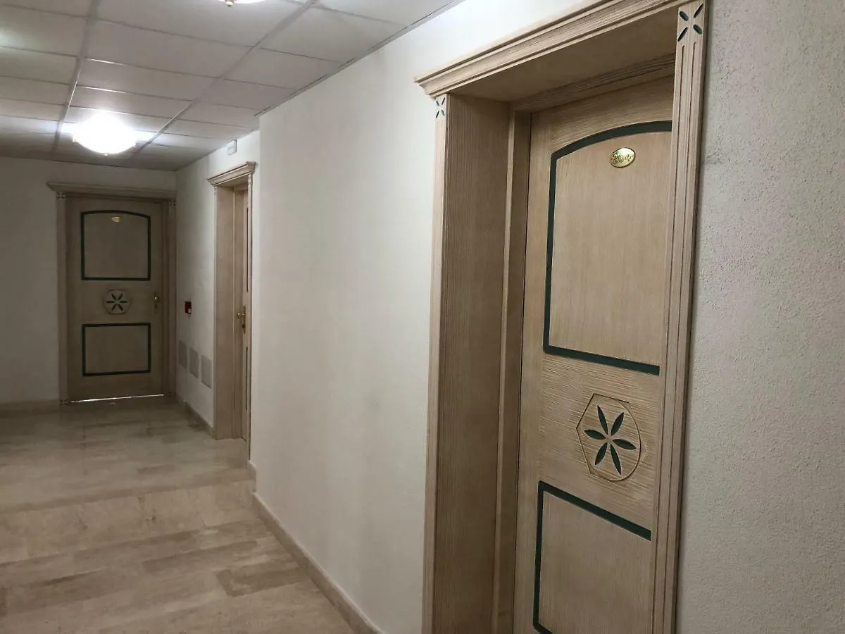 Hotel Riviera Alghero