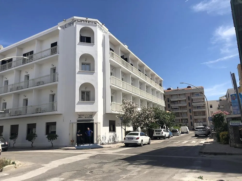 Hotel Riviera Alghero