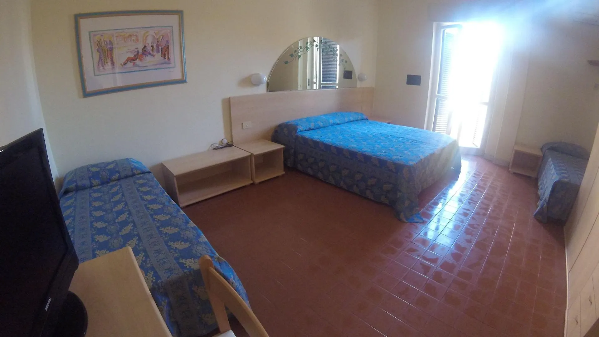 Hotel Riviera Alghero 4*,  Italien
