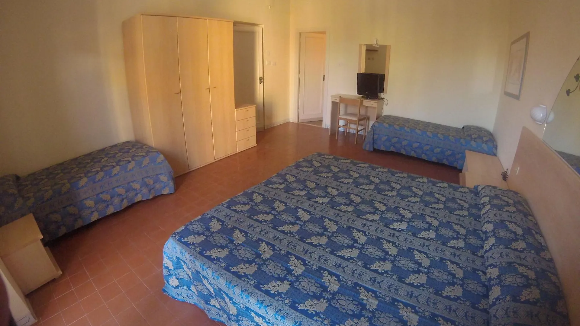Hotel Riviera Alghero Italien