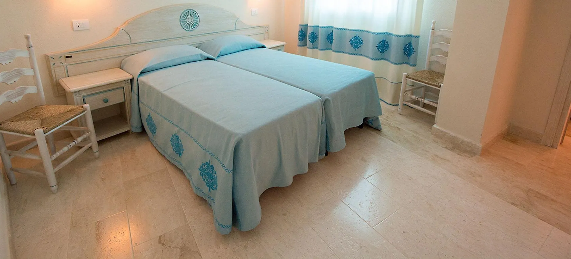 Hotel Riviera Alghero Italy