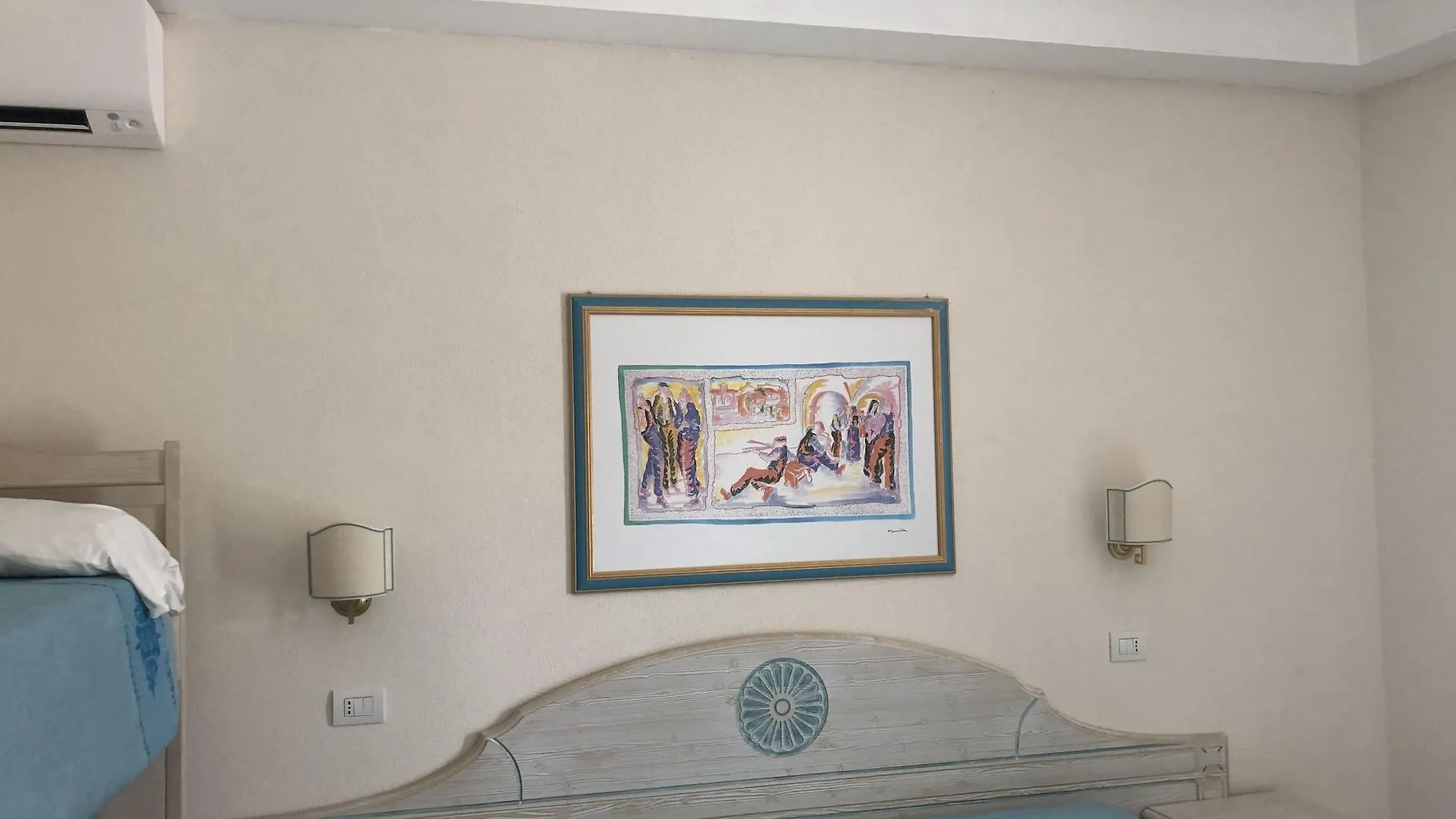 Hotel Riviera Alghero İtalya