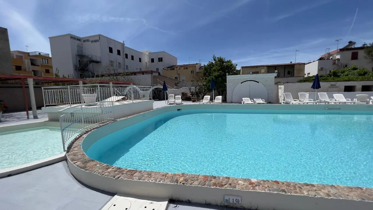 ****  Hotel Riviera Alghero Italien