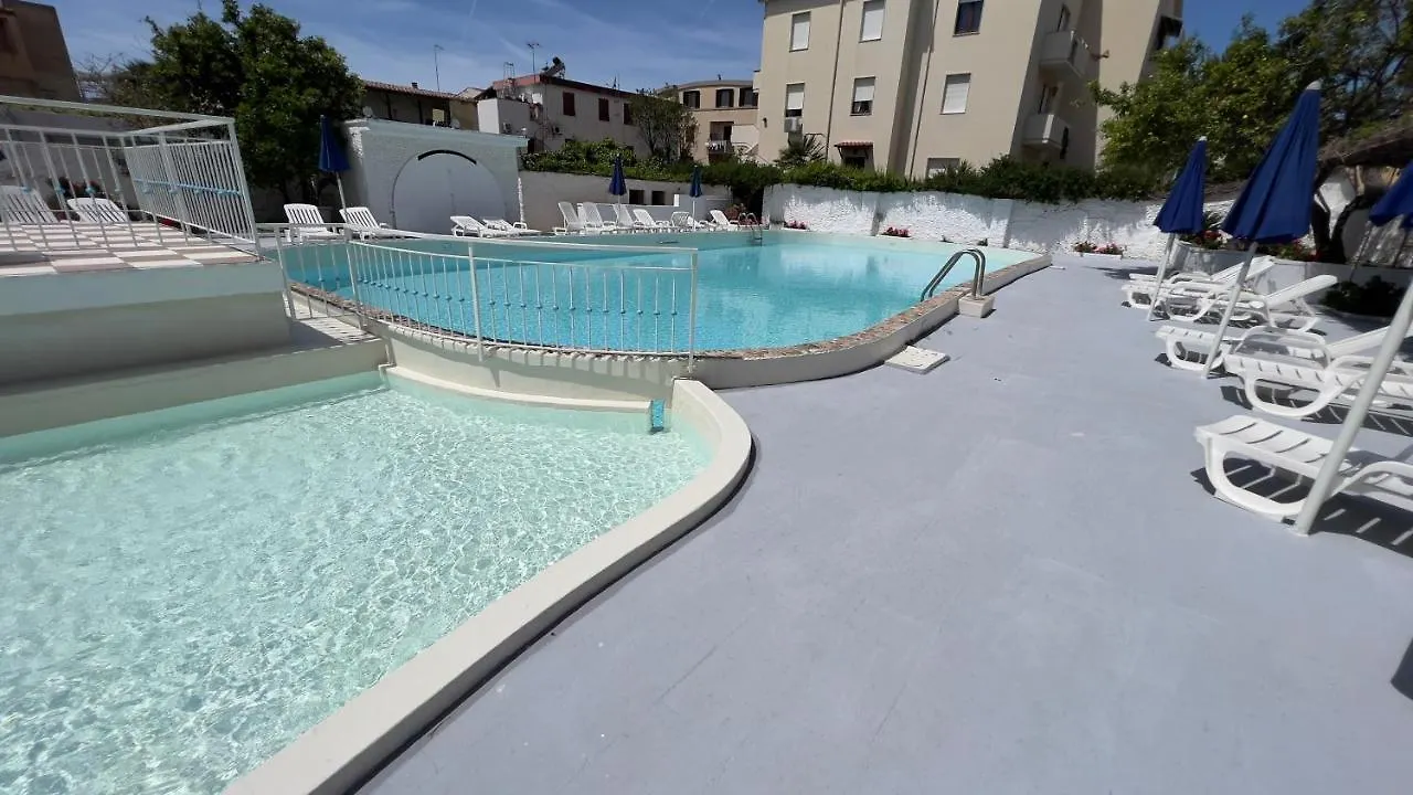 Hotel Riviera Alghero