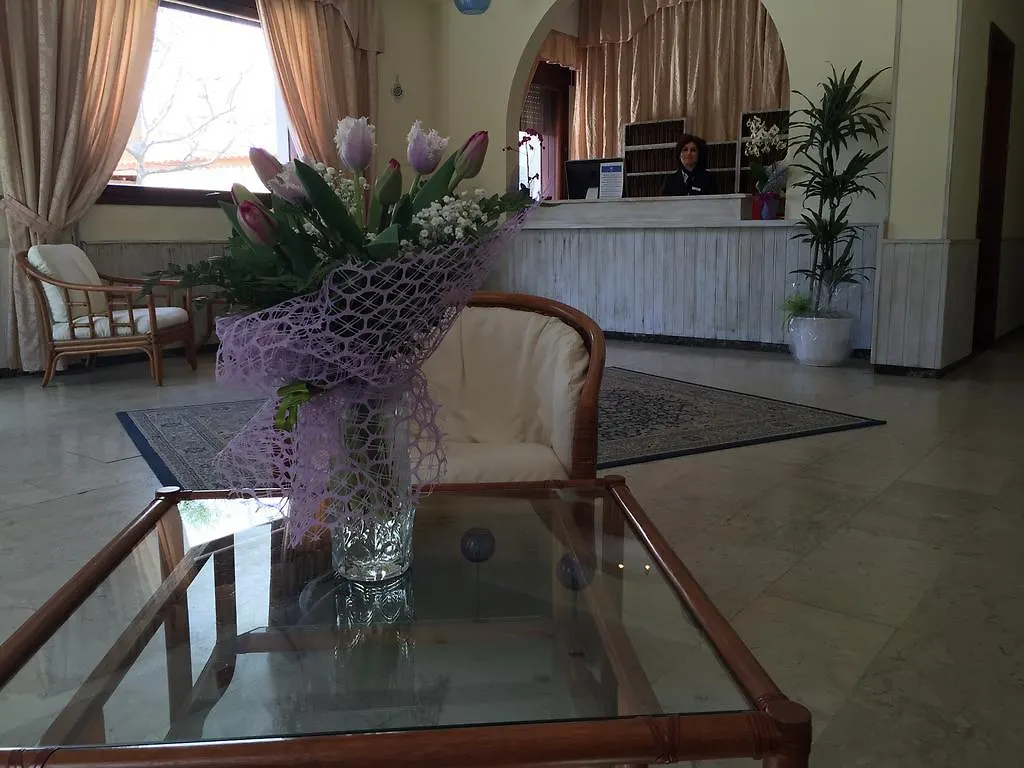 Hotel Riviera Alghero 4*,  Italien