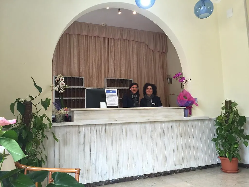 Hotel Riviera Alghero Italien