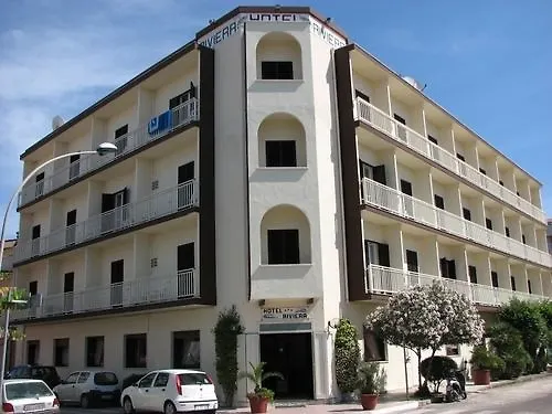 Hotel Riviera Alghero Italien