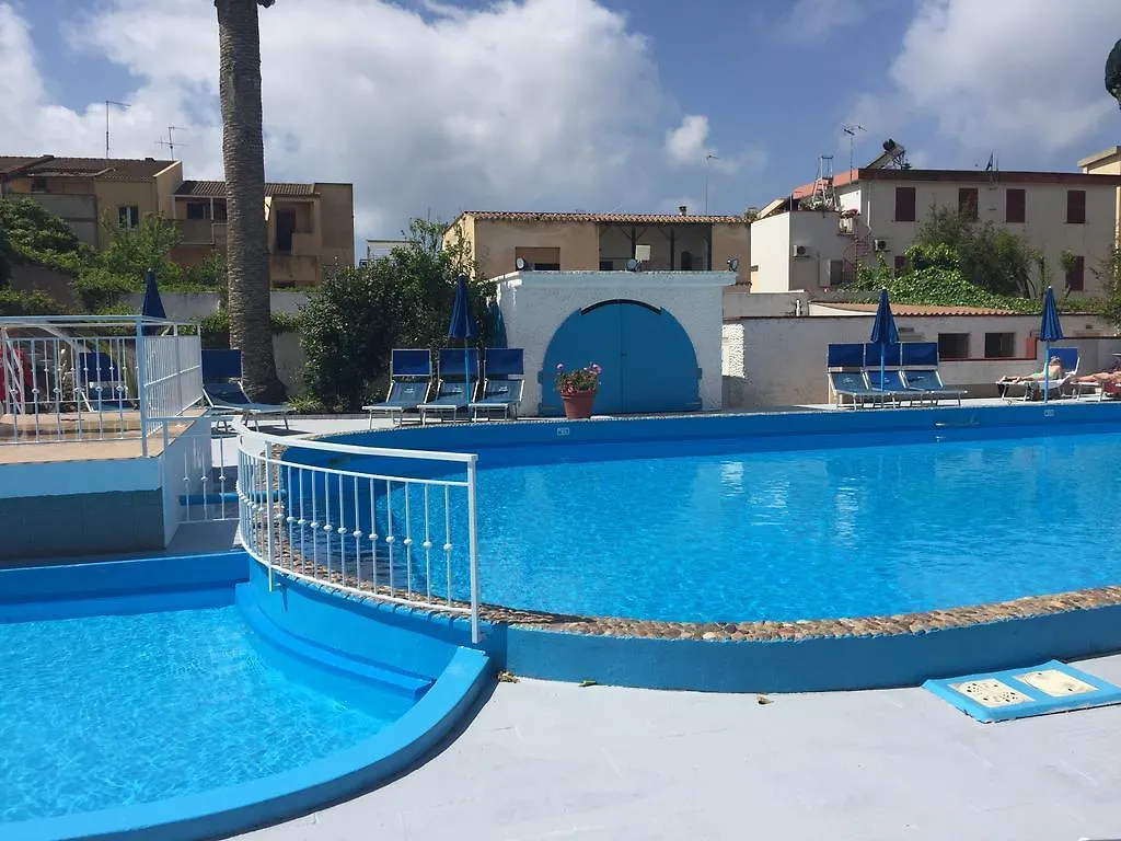 Hotel Riviera Alghero İtalya