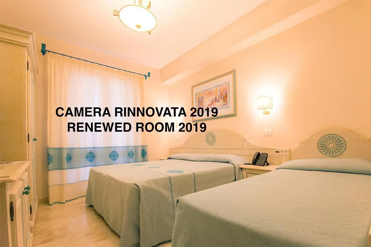 ****  Hotel Riviera Alghero İtalya