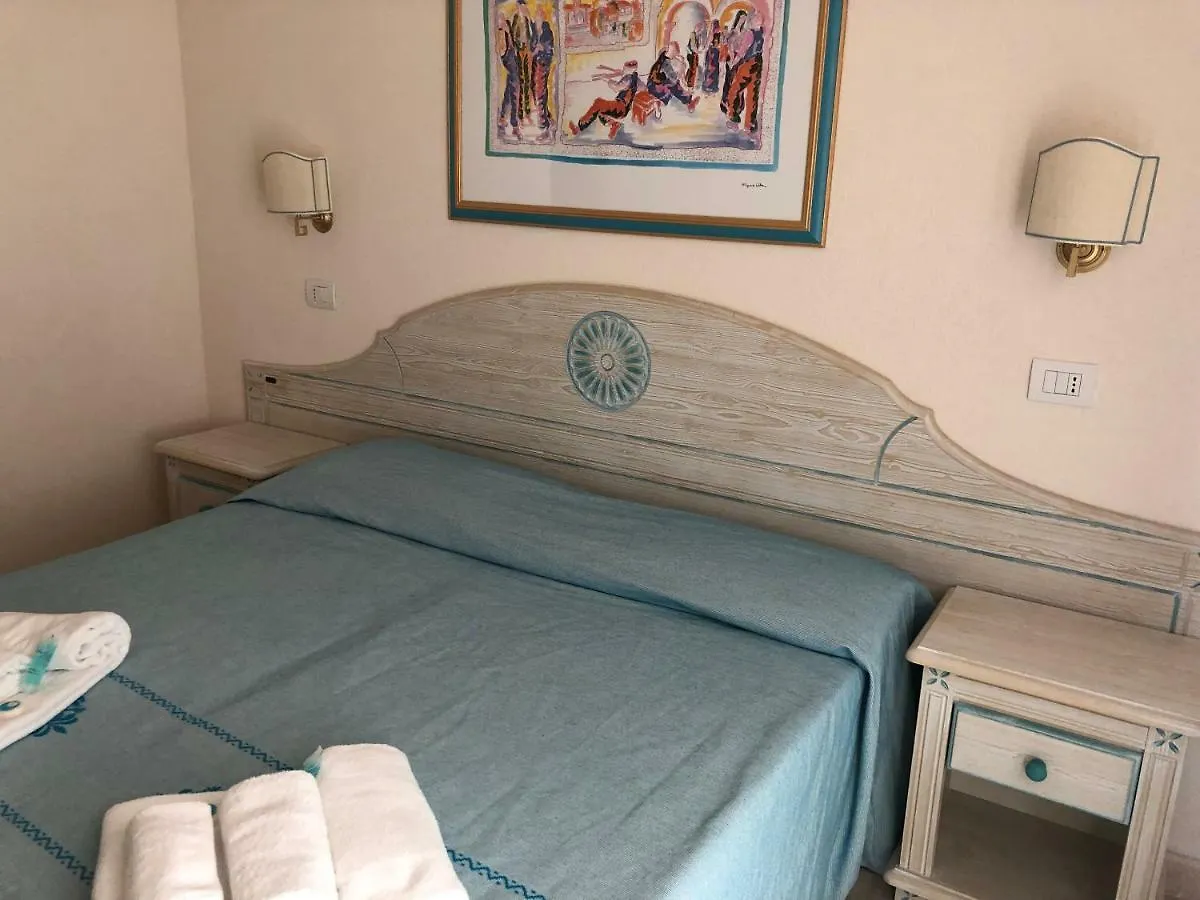 Hotel Riviera Alghero Italien