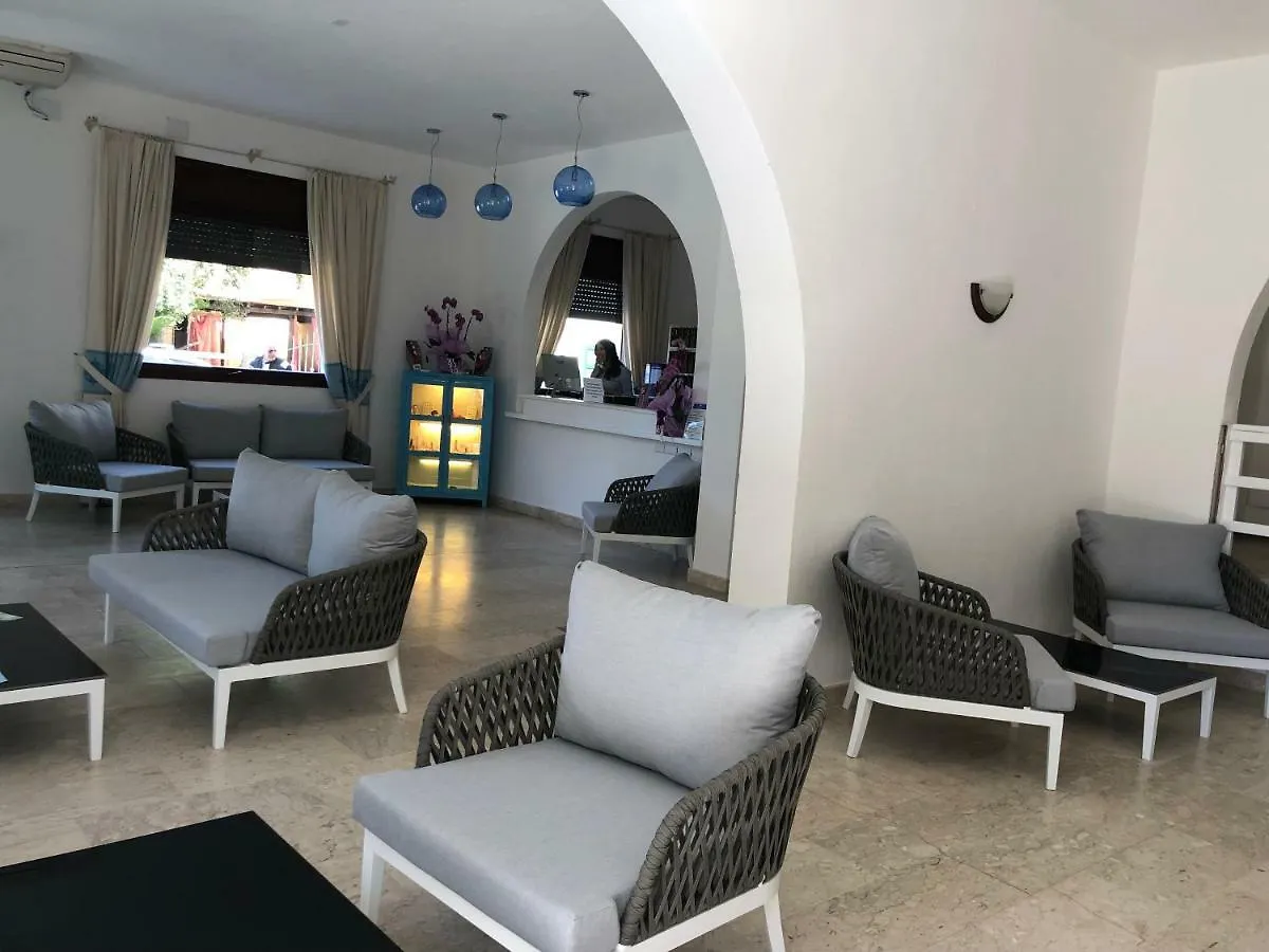 Hotel Riviera Alghero