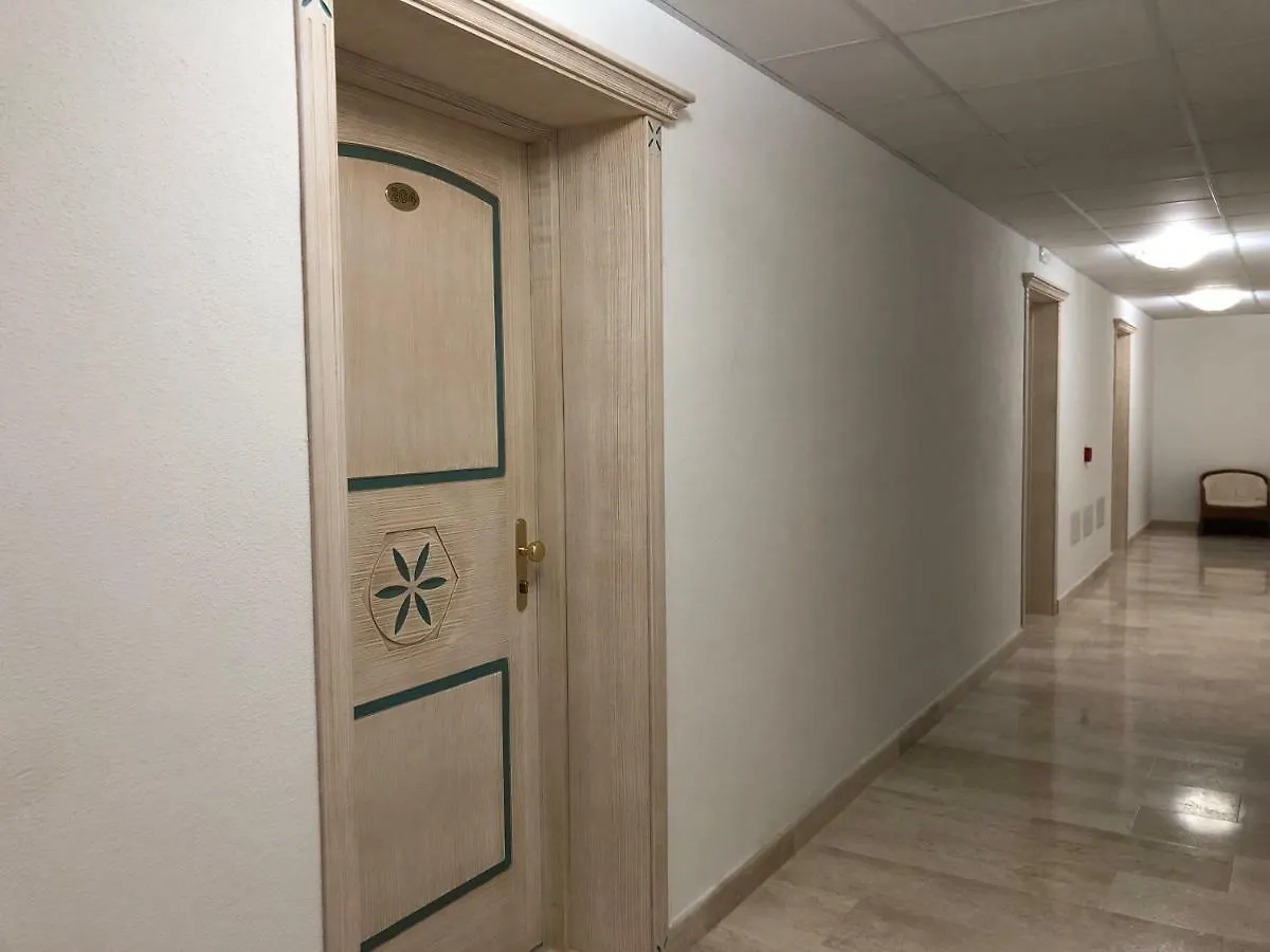 Hotel Riviera Alghero İtalya