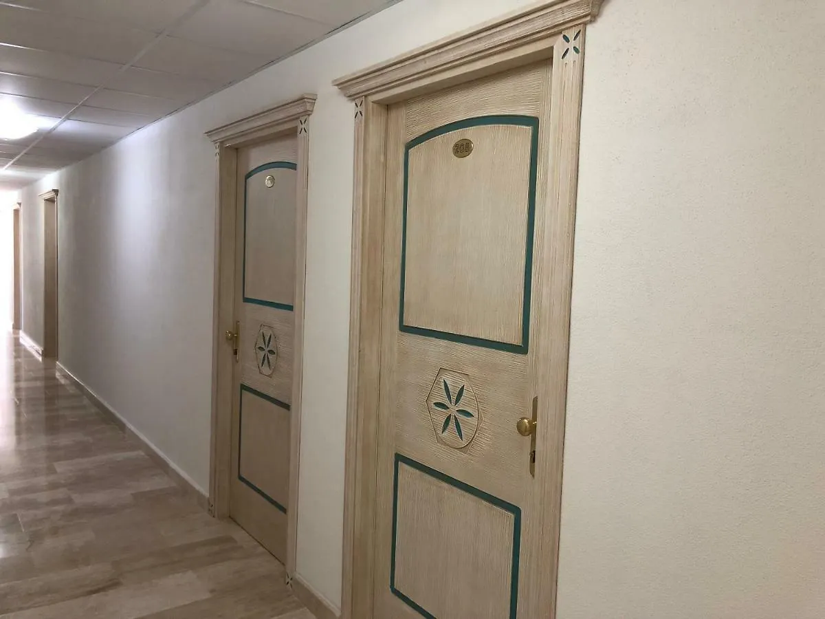 Hotel Riviera Alghero